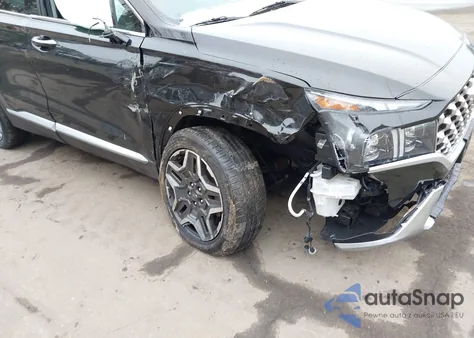 2021 Hyundai Santa Fe Limited z USA, uszkodzony, nr VIN 5NMS4DAL6MH318269